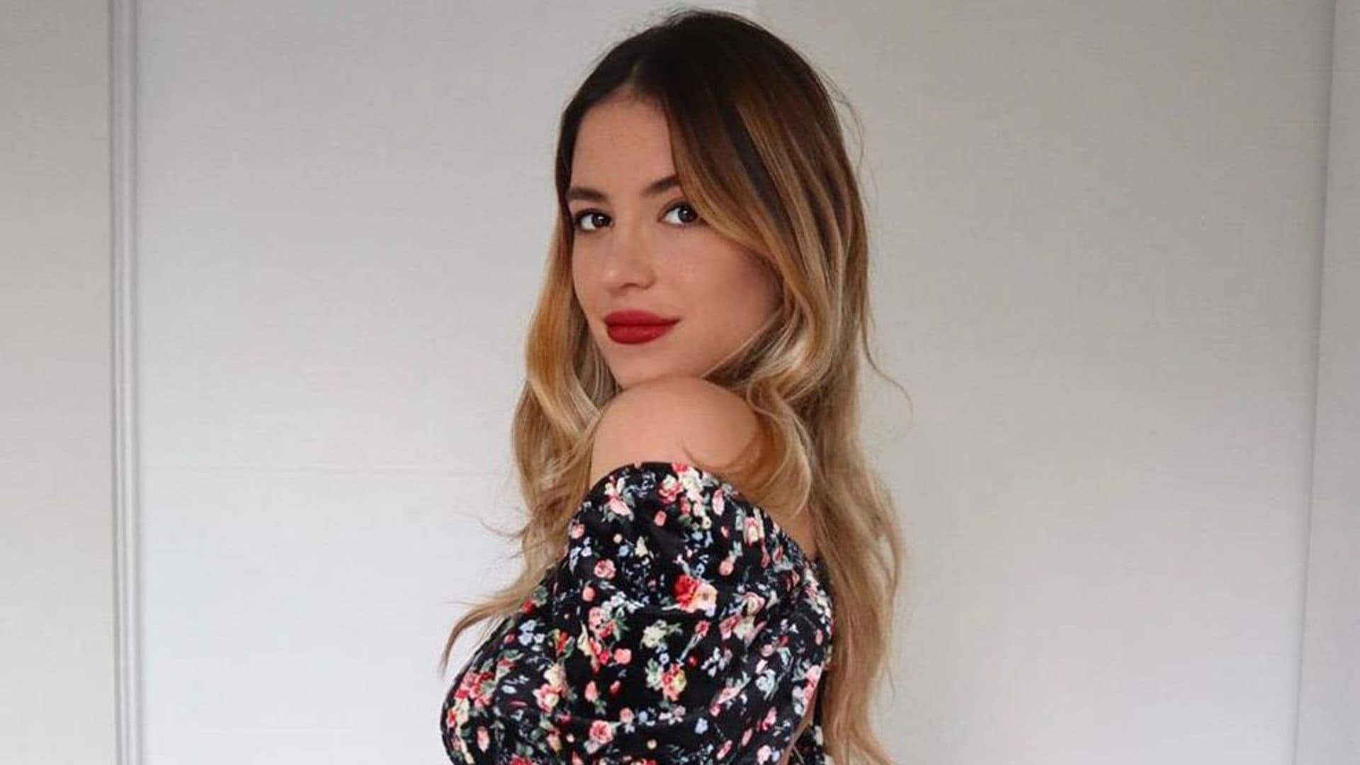 Sarah Kohan responde a los rumores que la relacionan con un amigo de Javier ‘Chicharito’ Hernández