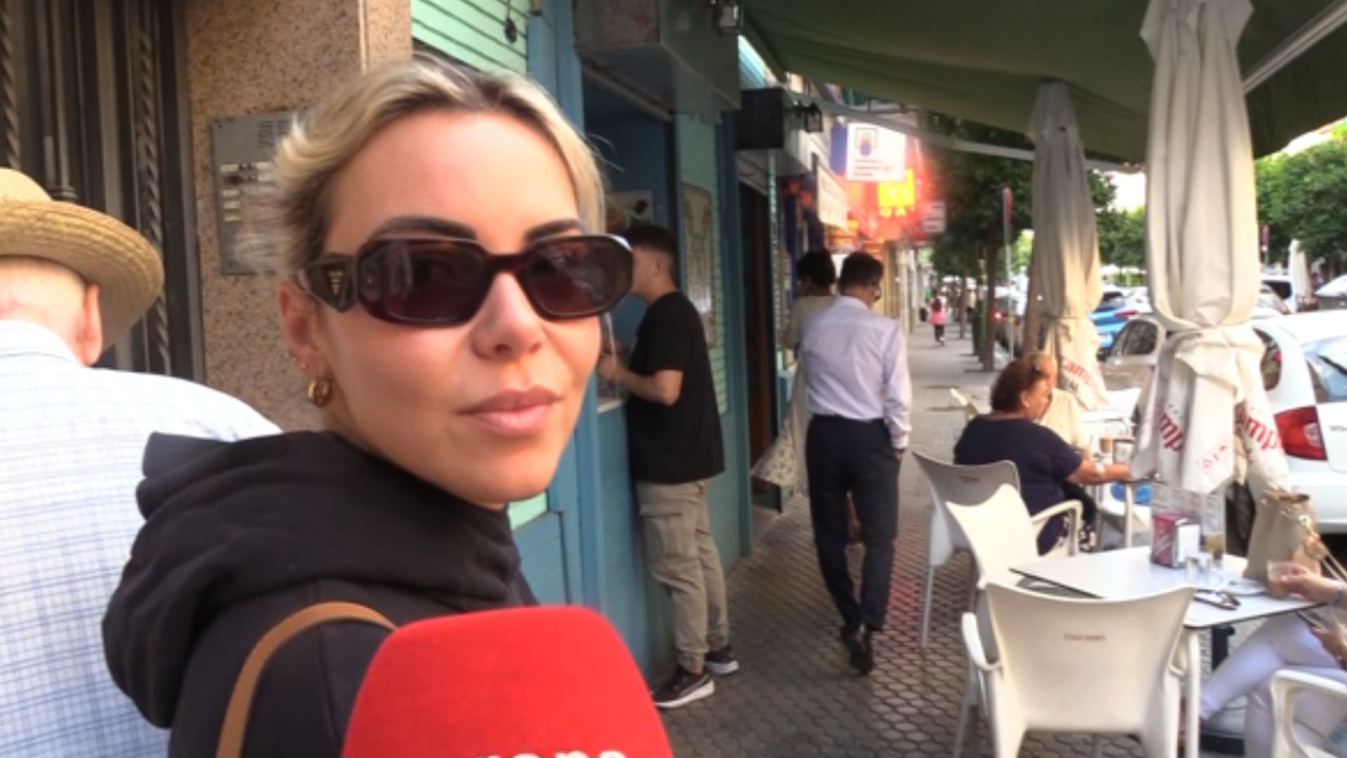 Alba Silva intenta 'transmitir toda la fuerza' a Sergio Rico y se refugia en la fe en estos duros momentos