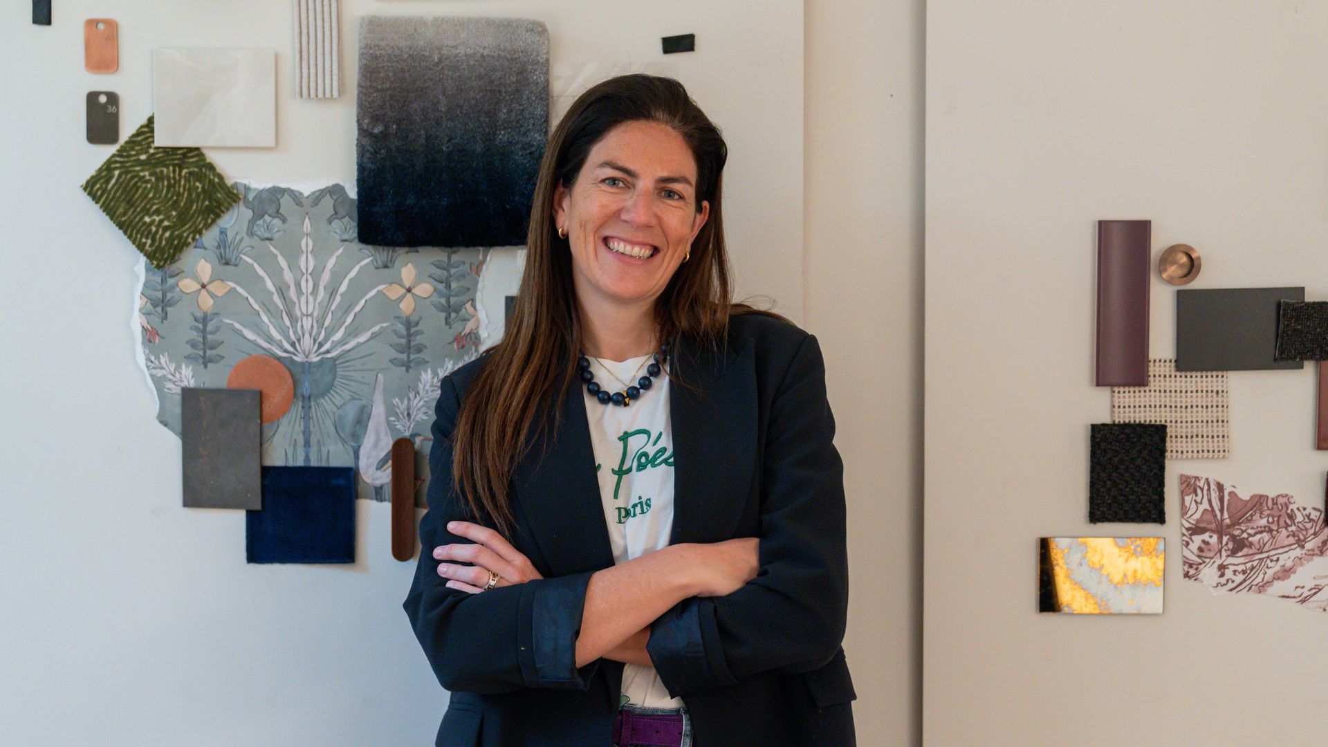 Pia Capdevila interiorista
