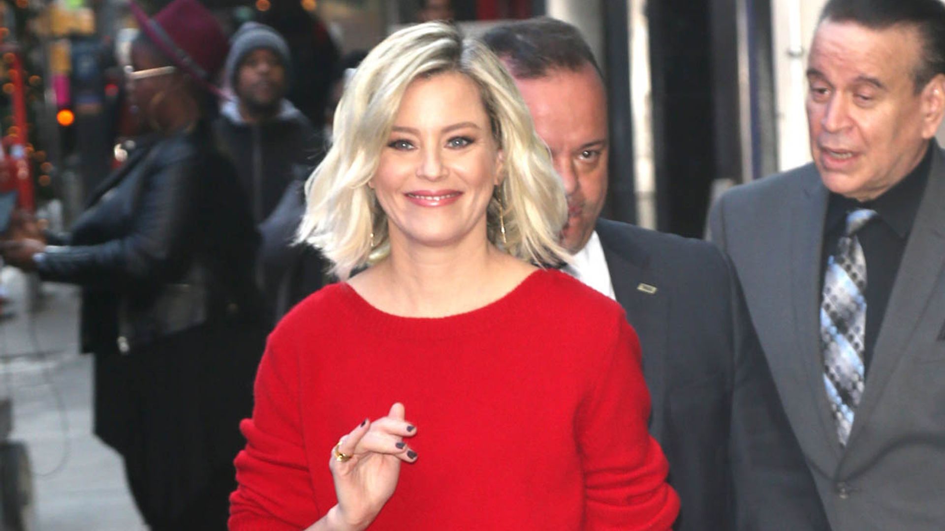 El nuevo remake de 'La mujer invisible' será protagonizado y dirigido por Elizabeth Banks