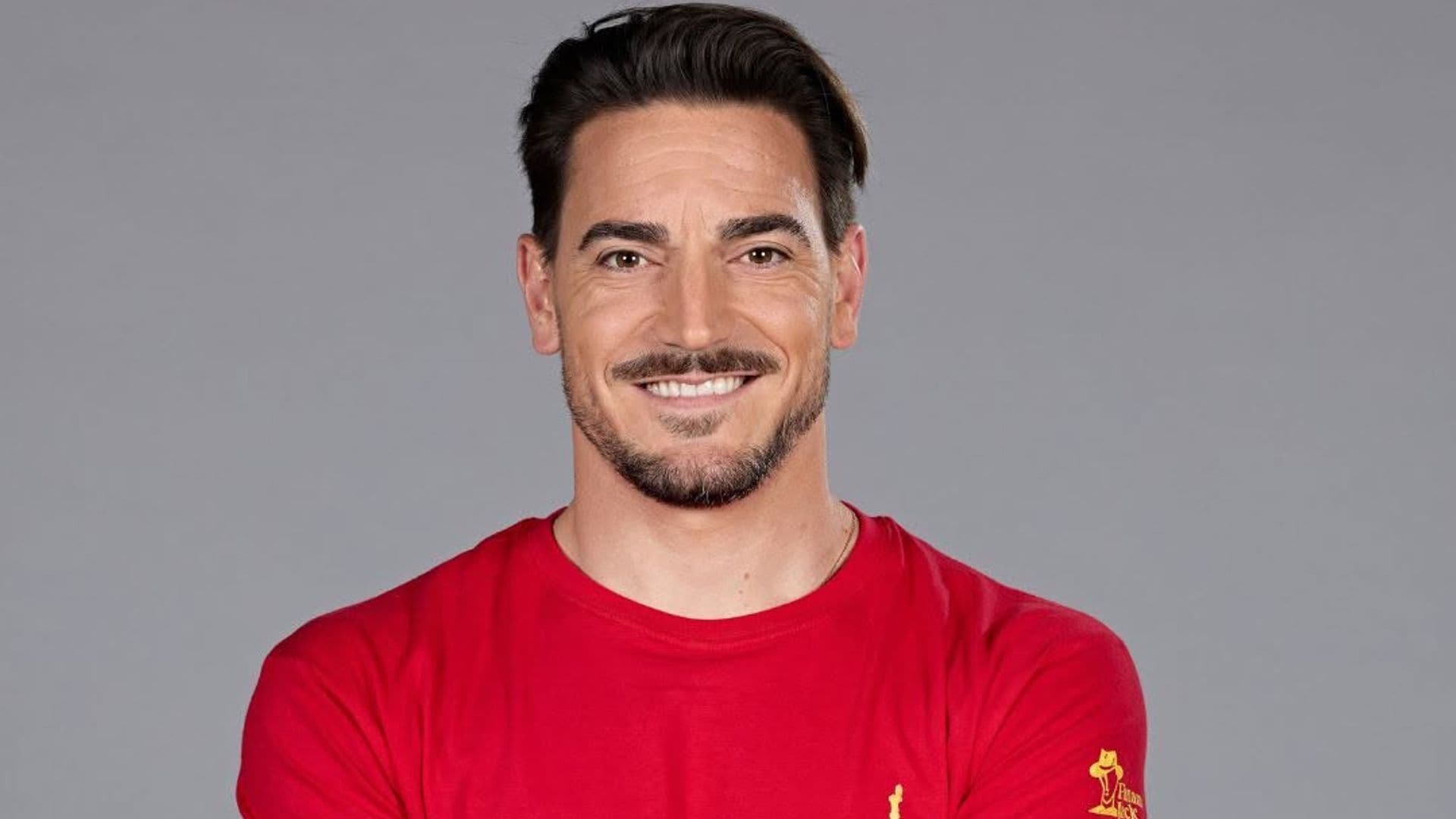Damián Quintero recibe una sorprendente noticia en 'Supervivientes' que afecta directamente a su vida