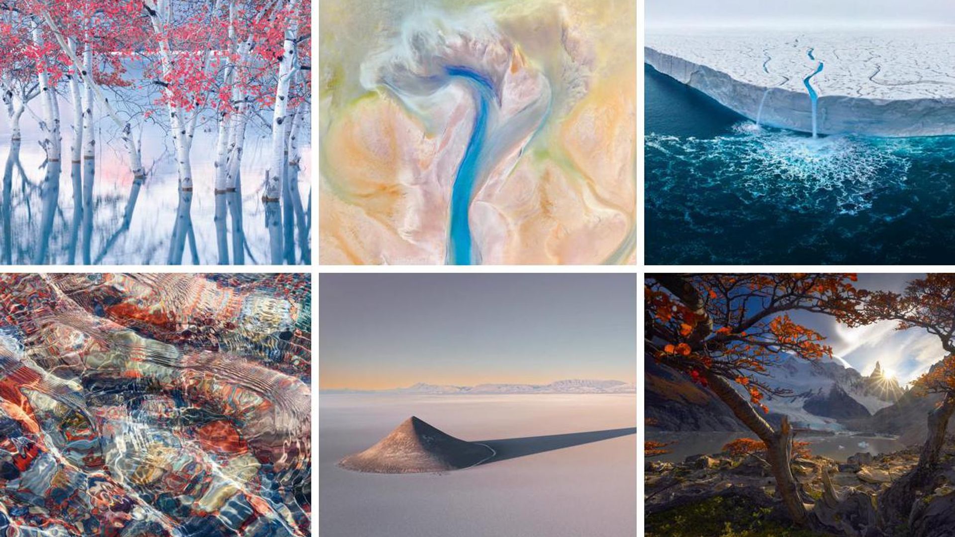 Las fotografías de paisajes más asombrosas de 2023