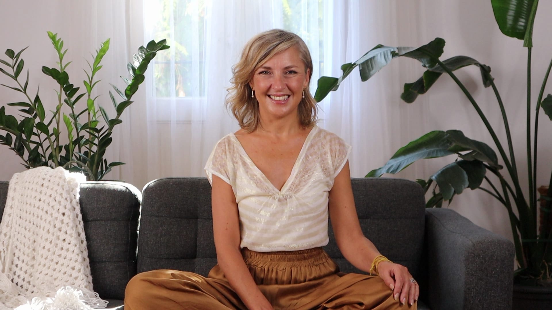 La experta en 'feng shui' Sara Escolà