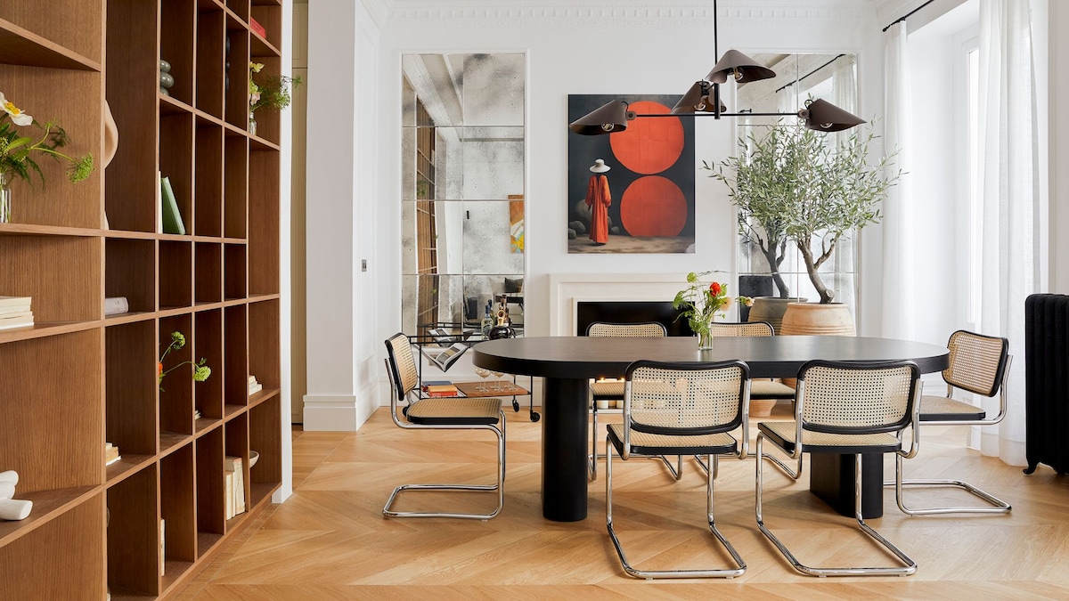 Minimalismo fuera: 2026 impone una nueva forma de decorar con color y carácter