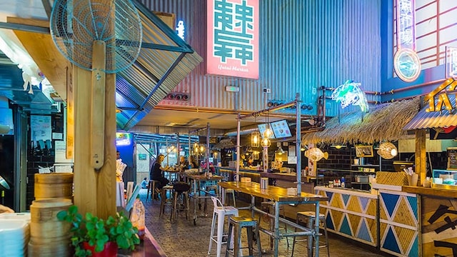 yatai market madrid
