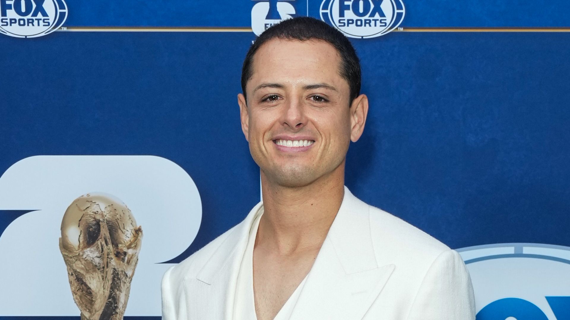 Javier 'Chicharito' Hernandez