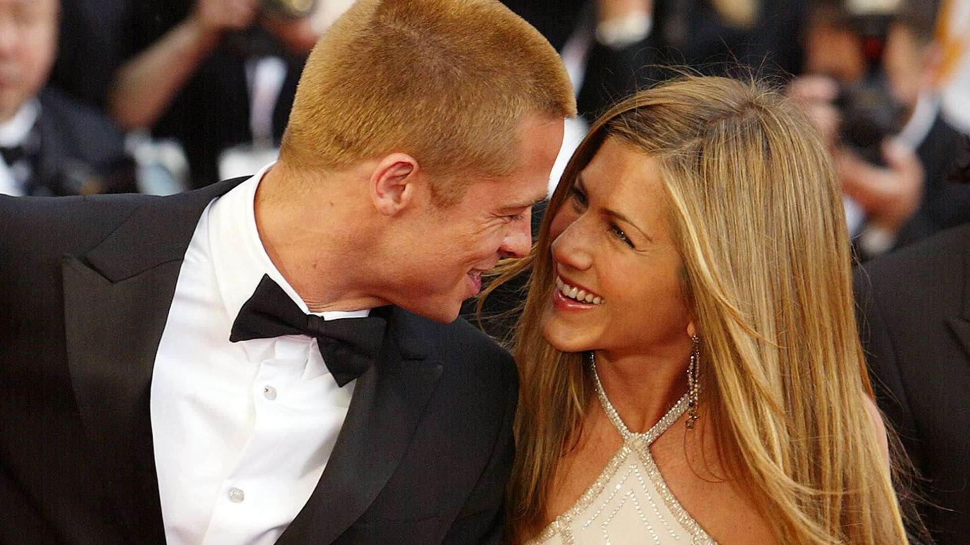 Dos bodas y varios compromisos rotos: repasamos los grandes amores de Brad Pitt