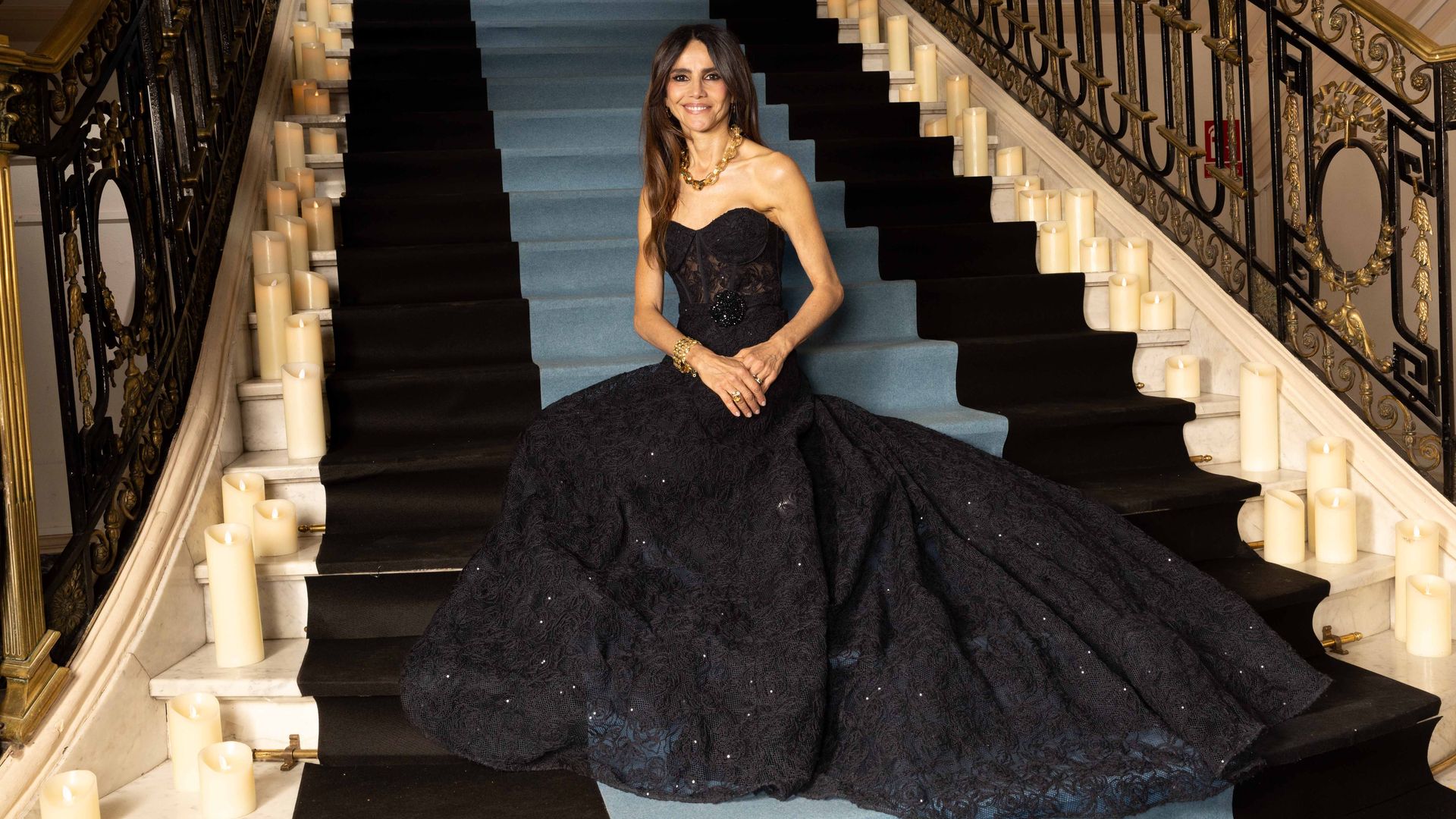 Los mejores looks y las impresionantes joyas que iluminaron la noche más glamurosa de Madrid