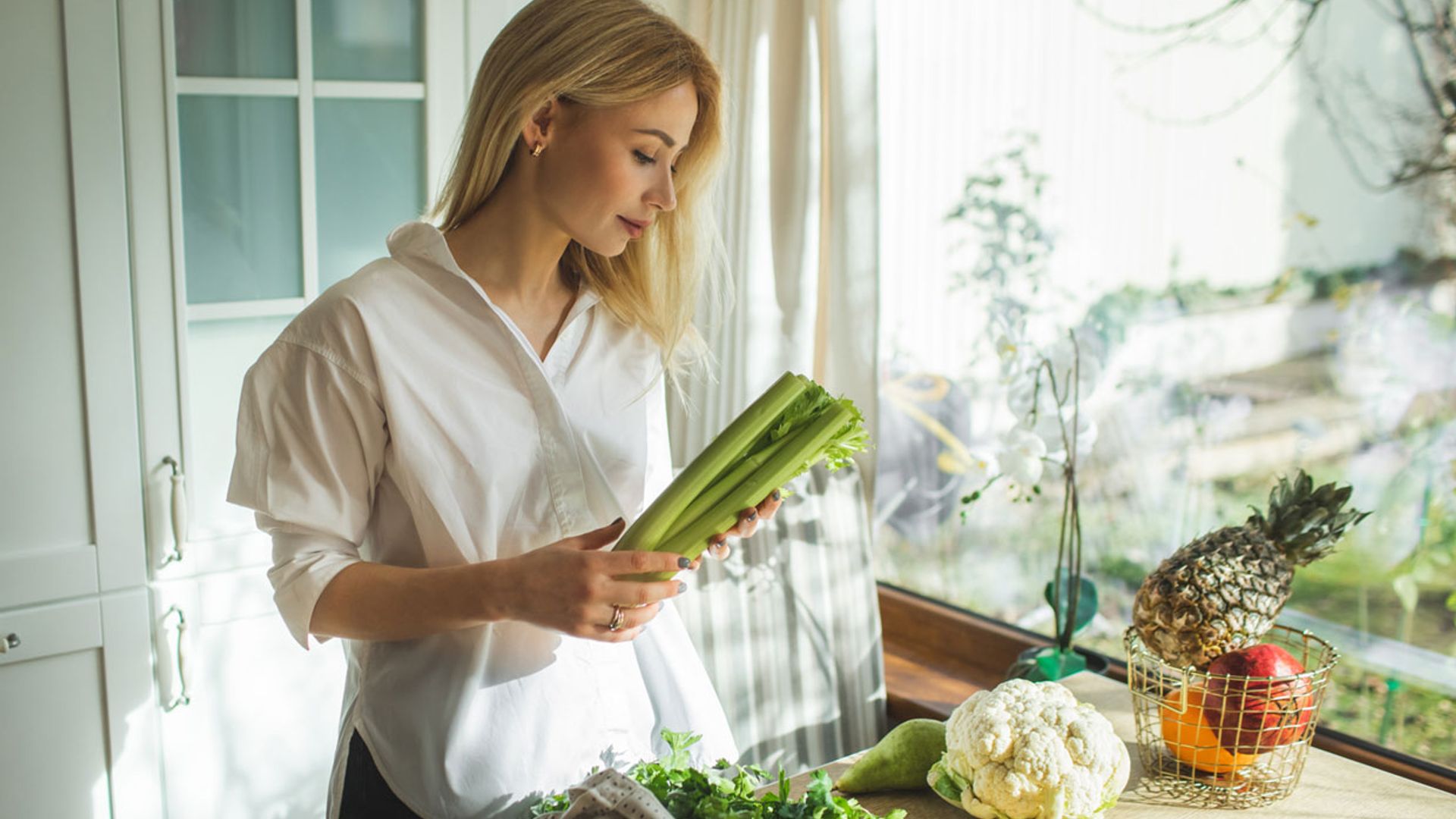 ¿Has oído hablar de la regla de las 5A para comer más sano y ganar energía?