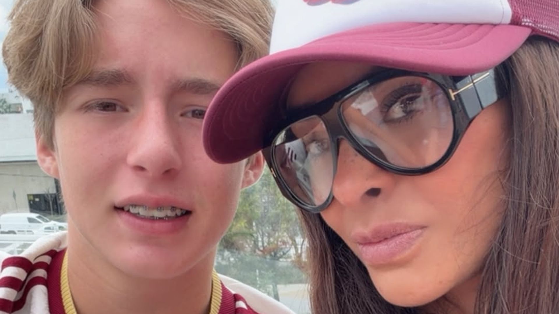 Entre fútbol y familia: Galilea Montijo, su novio 