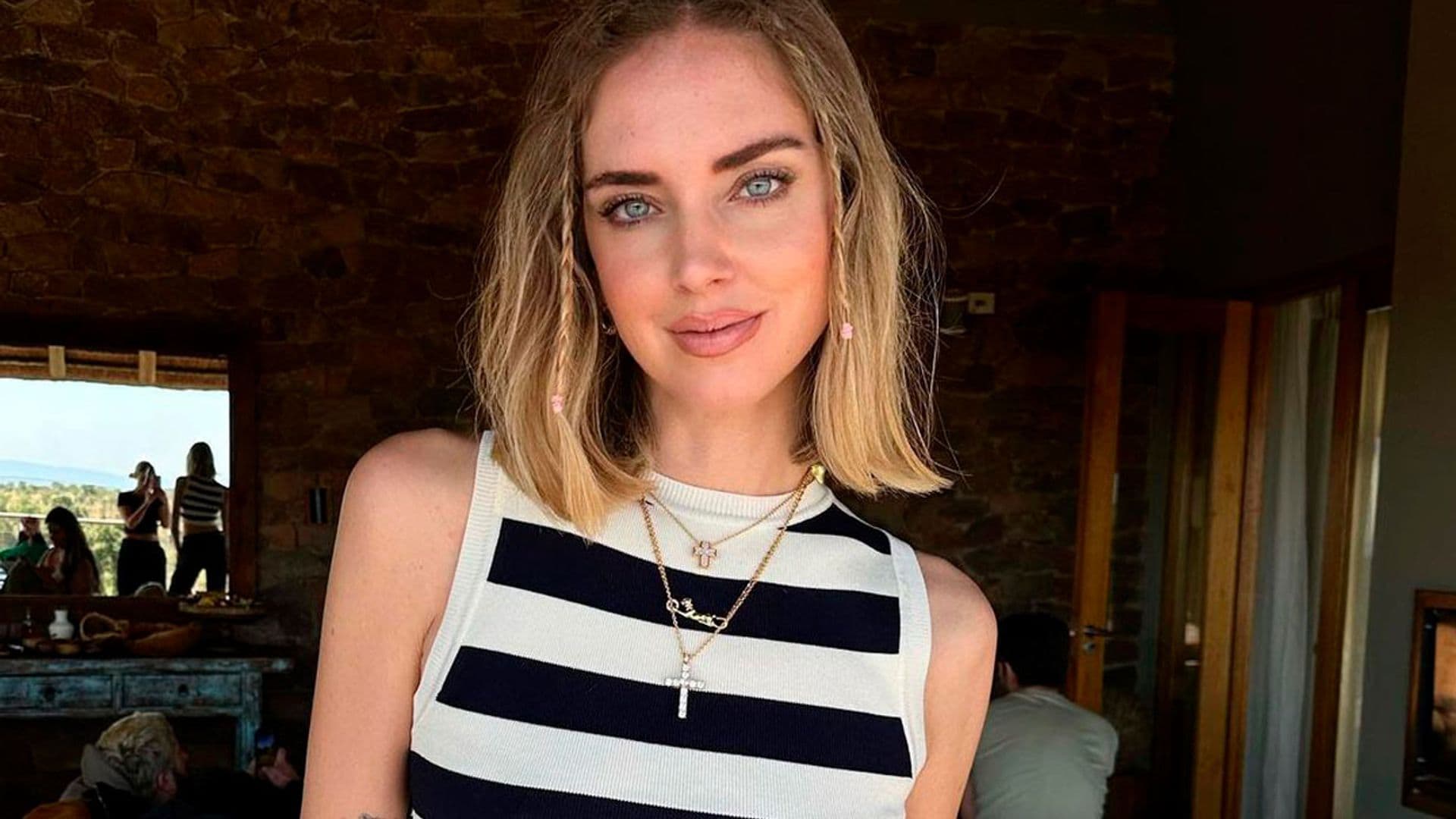 Chiara Ferragni y los 'crop top': crónica de un idilio en nueve looks de primavera