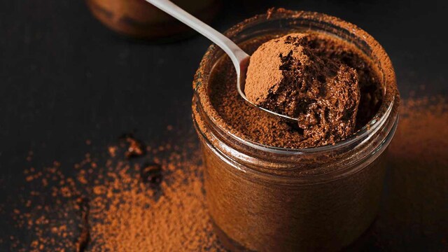 mousse chocolate