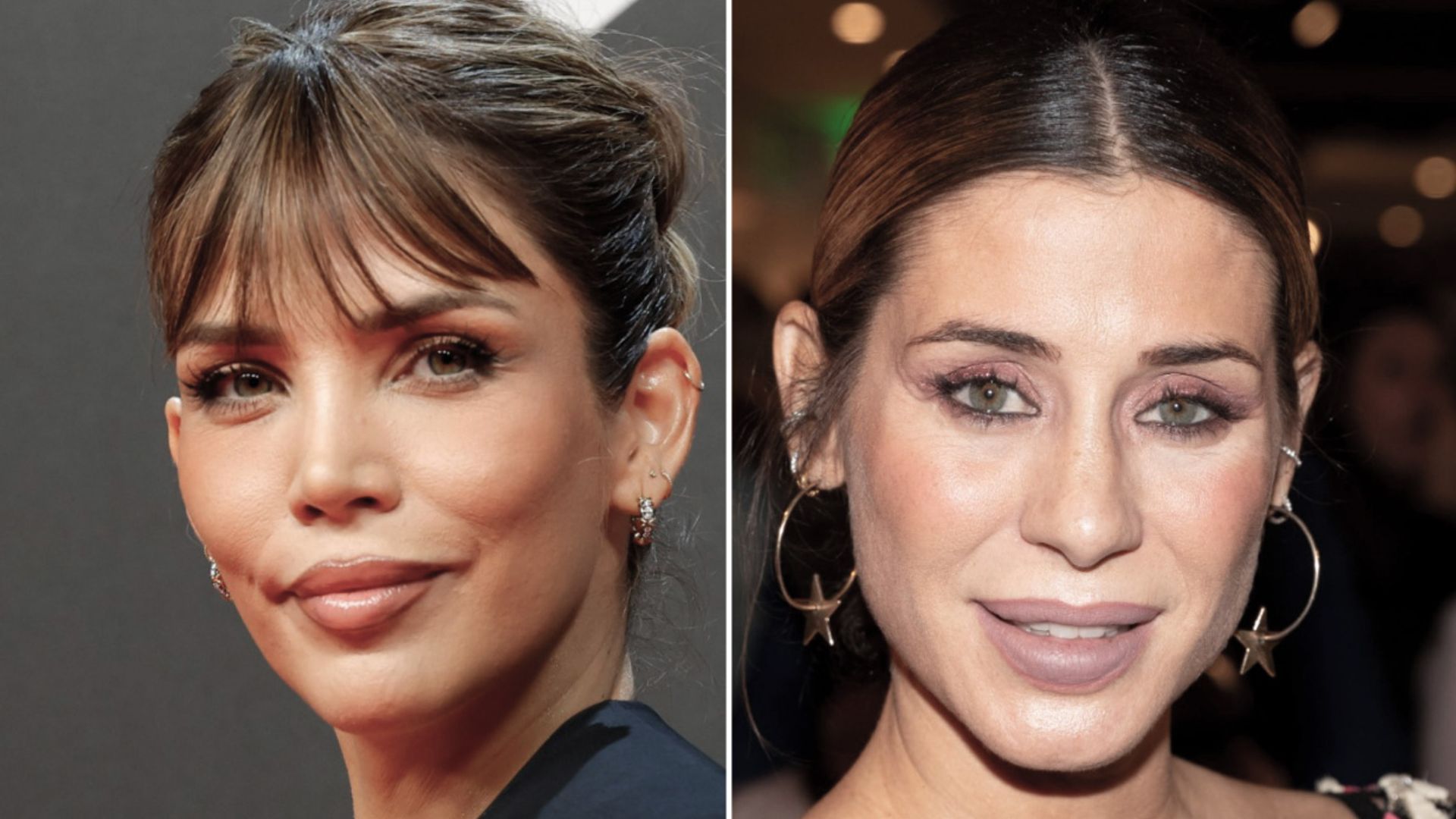 Rosanna Zanetti y Elena Tablada, unidas en el dolor por la muerte del padre de David Bisbal: “Te queremos, Pepe”
