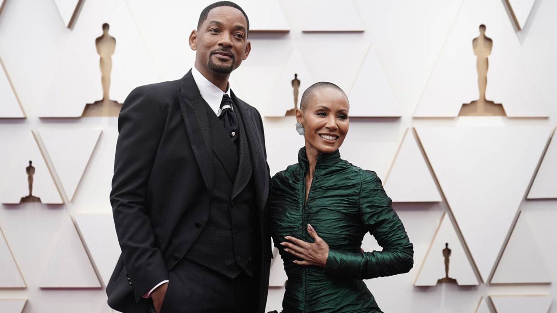¿Por qué lleva Jada Pinkett rapada la cabeza?