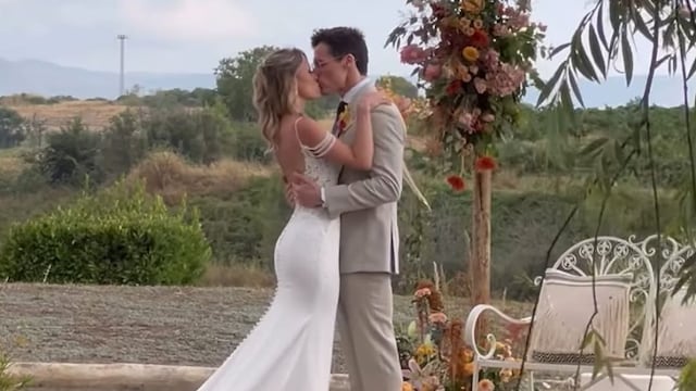 La boda de Octavi Pujades y Anna Senan en Barcelona