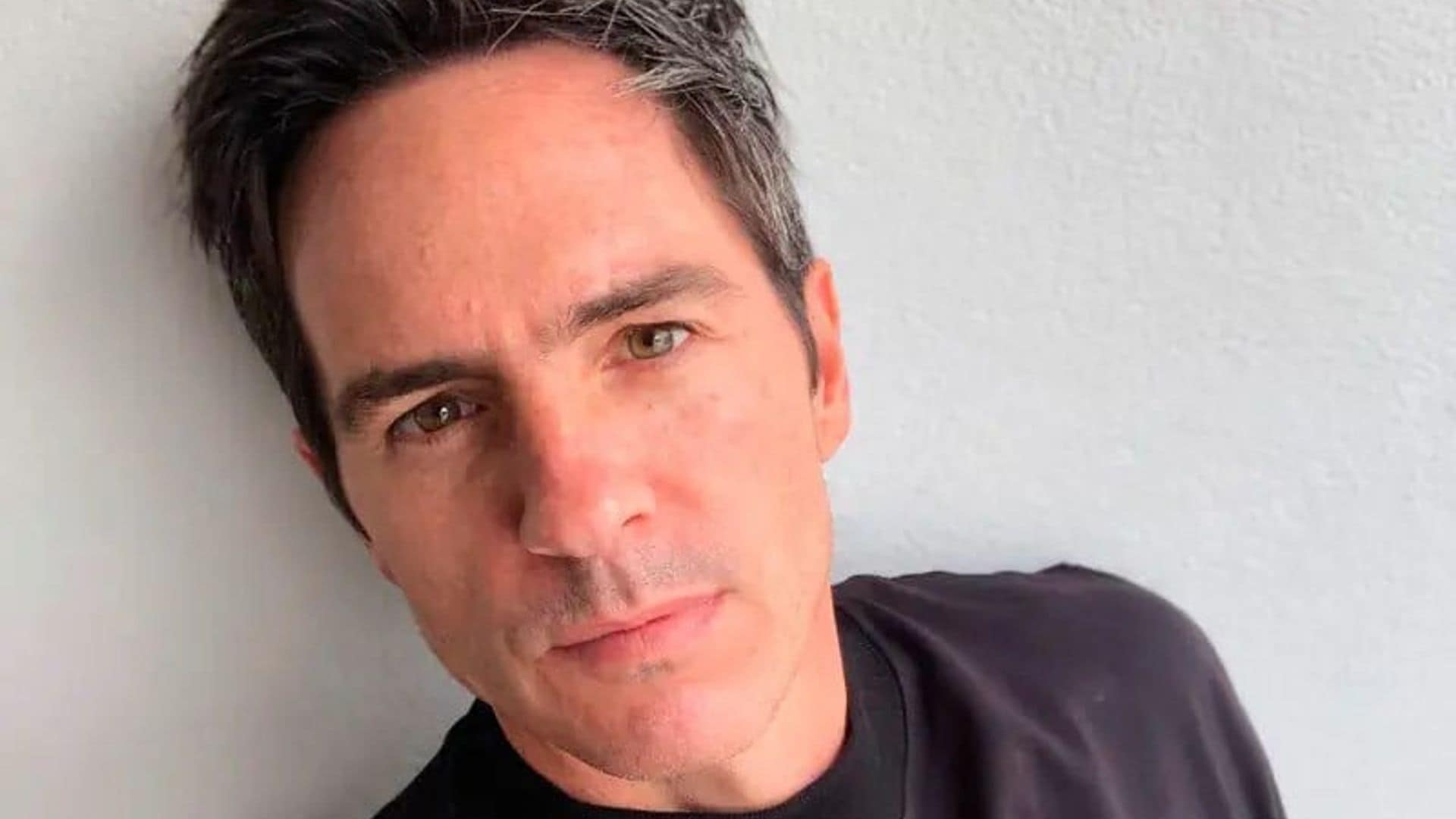 Mauricio Ochmann explica por qué no tiene una relación con su familia adoptiva