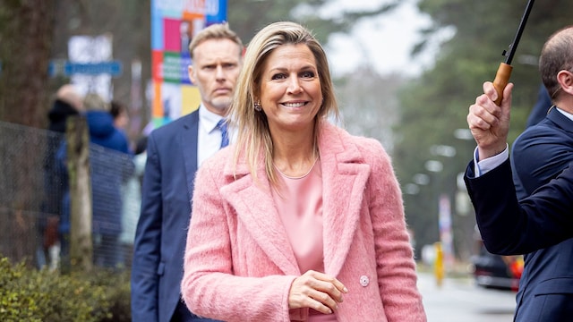 Máxima de Países Bajos para una reunión de la Coalición Nacional para la Salud Financiera (NCFG)