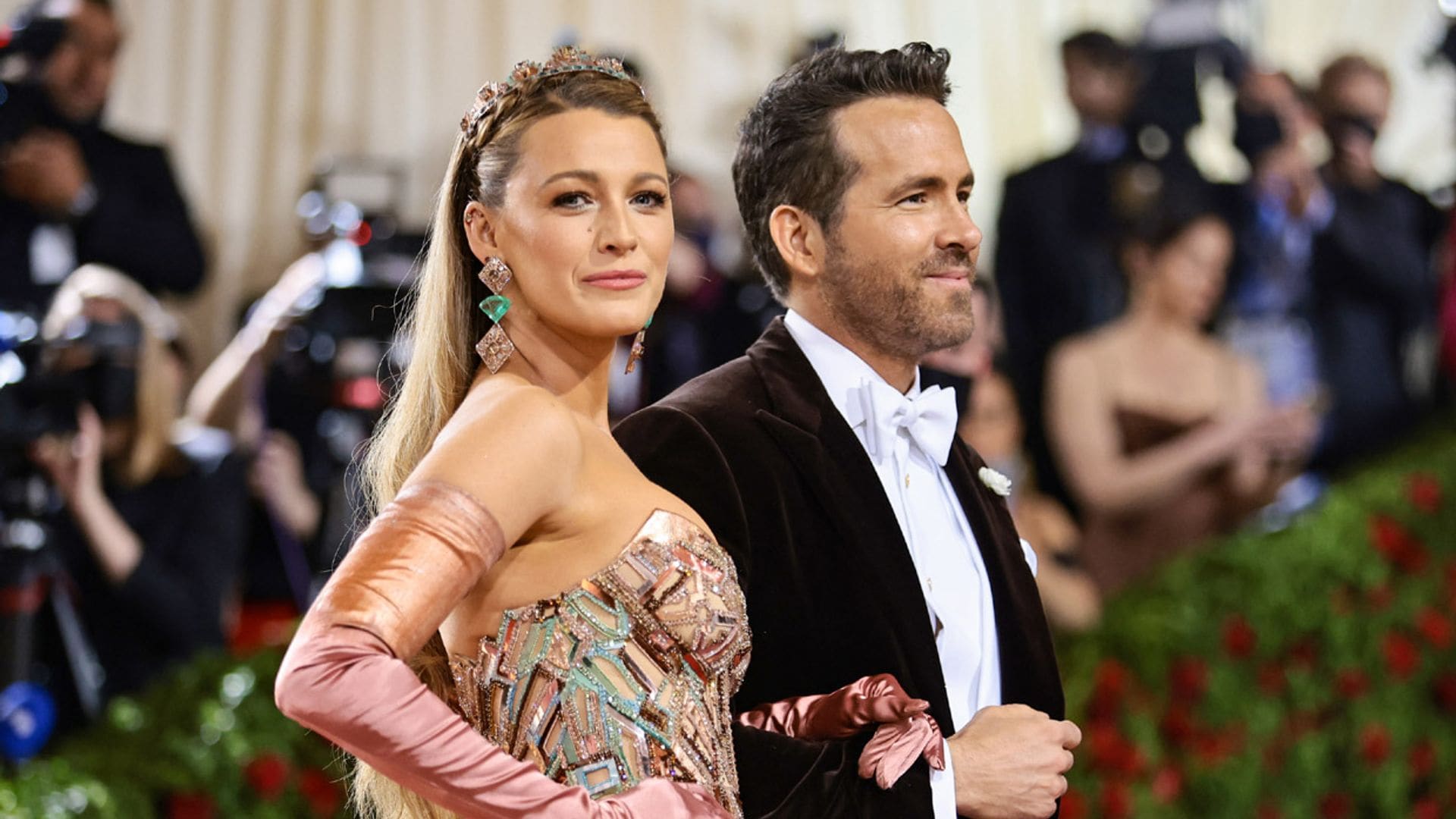 Blake Lively y Ryan Reynolds ya están en el selecto club de las parejas más poderosas de Hollywood