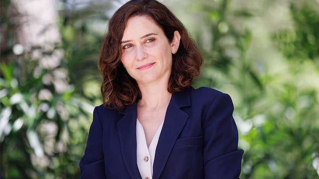 diaz ayuso getty