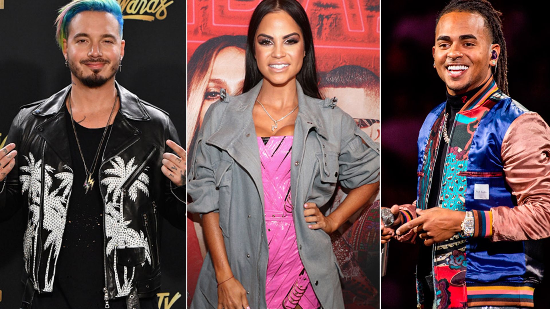 Conoce a los más nominados de Premio Lo Nuestro 2019