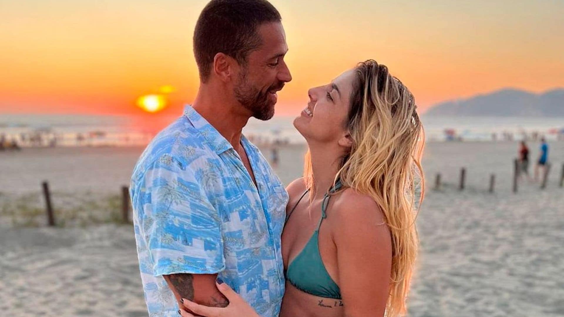 ‘Yo ya estoy casado’, Matías Novoa sobre el anhelo de unir su vida a la de Michelle Renaud