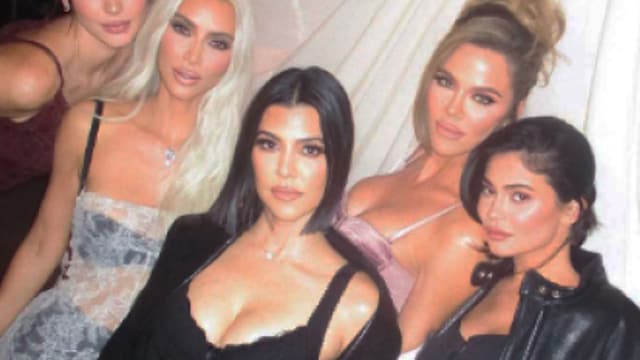 hermanas kardashian jenner
