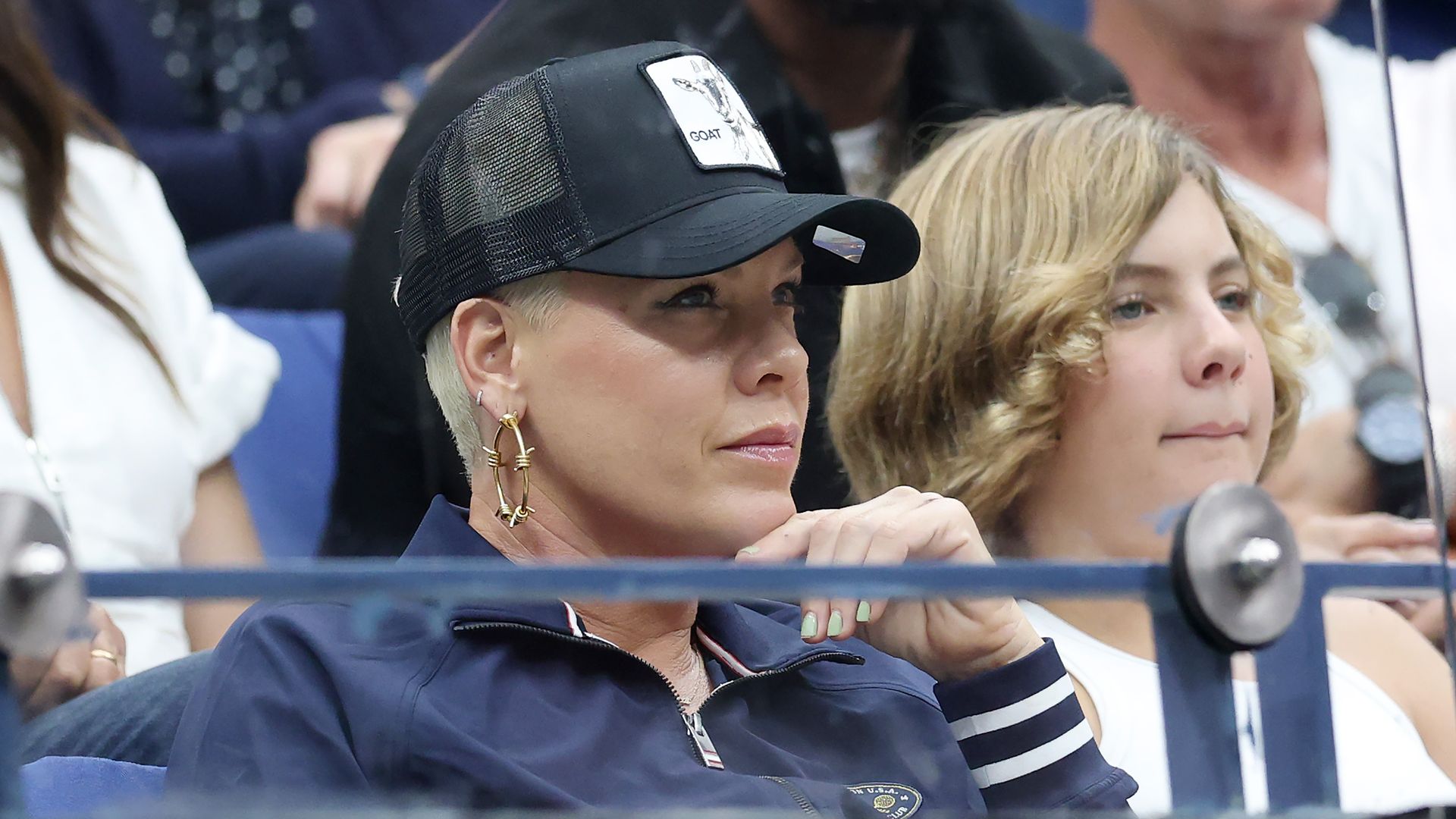 El problema de salud por el que Pink ha dado la bienvenida al nuevo año sola en la cama de un hospital