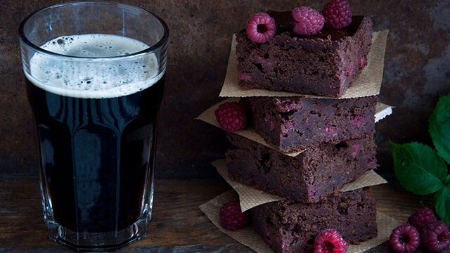brownie guiness