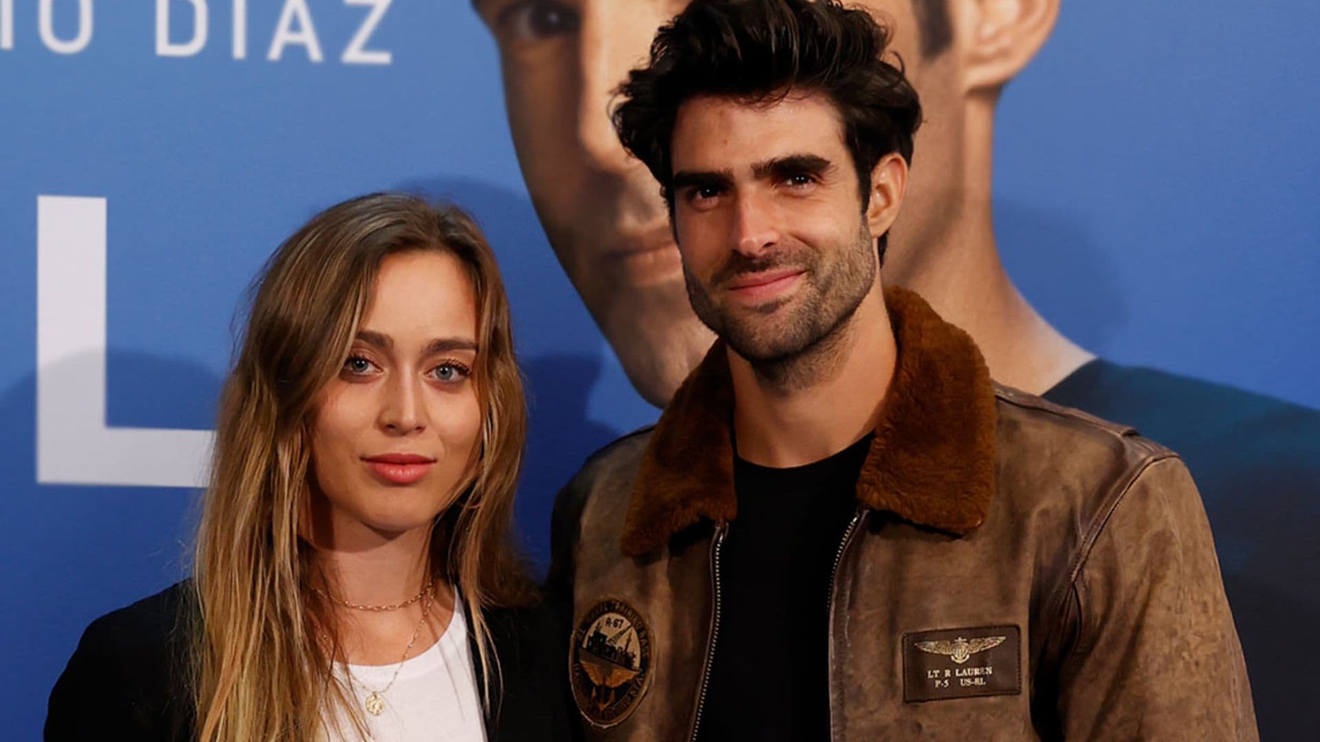 Juan Betancourt y Paula Badosa, cuando en el amor sobran las palabras