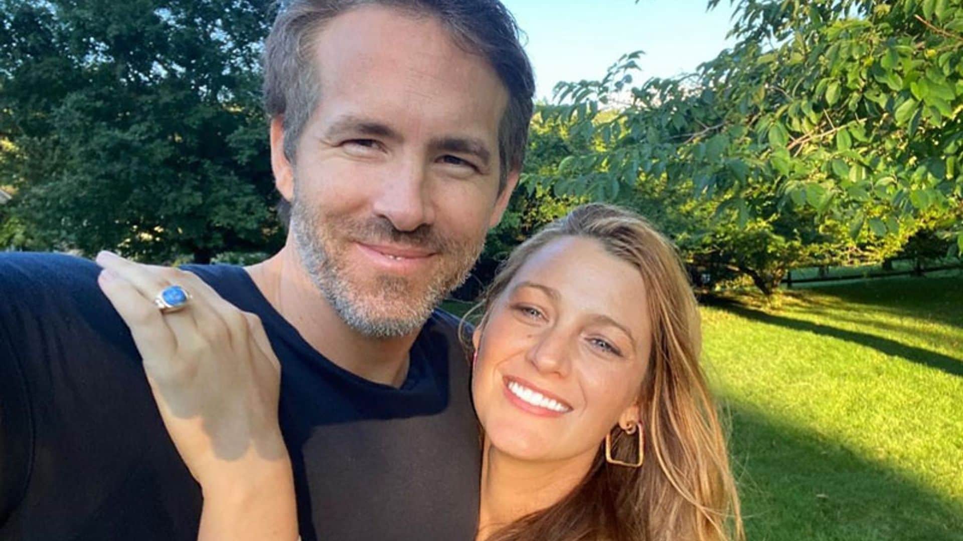 El divertido vídeo con el que Blake Lively revela el talento oculto de Ryan Reynolds