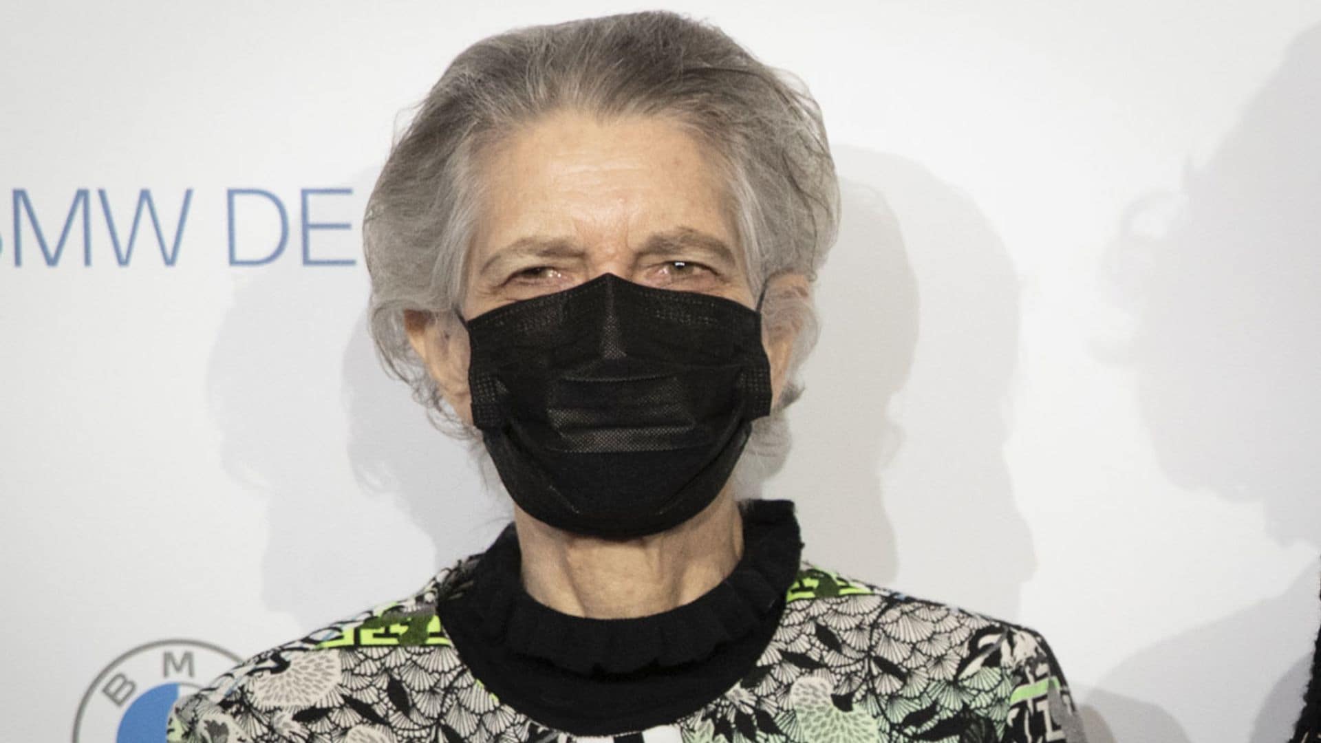 Irene de Grecia y su labor en la lucha contra el coronavirus