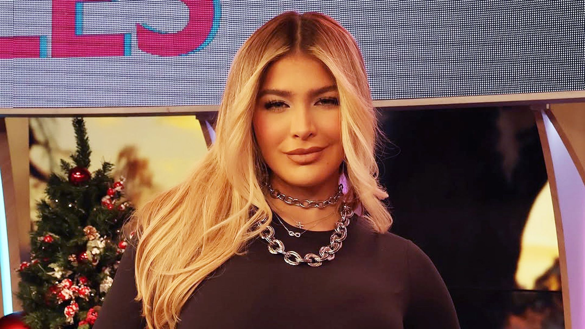 Migbelis Castellanos calla las críticas que ha recibido durante su embarazo | ¡HOLA!