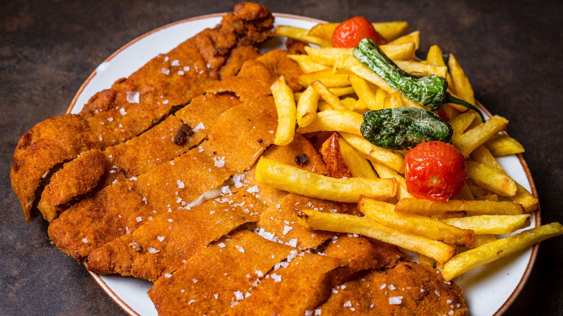 ¿Fan del cachopo? Si te apetece probar el ‘Mejor de España’, ¡reserva mesa aquí!