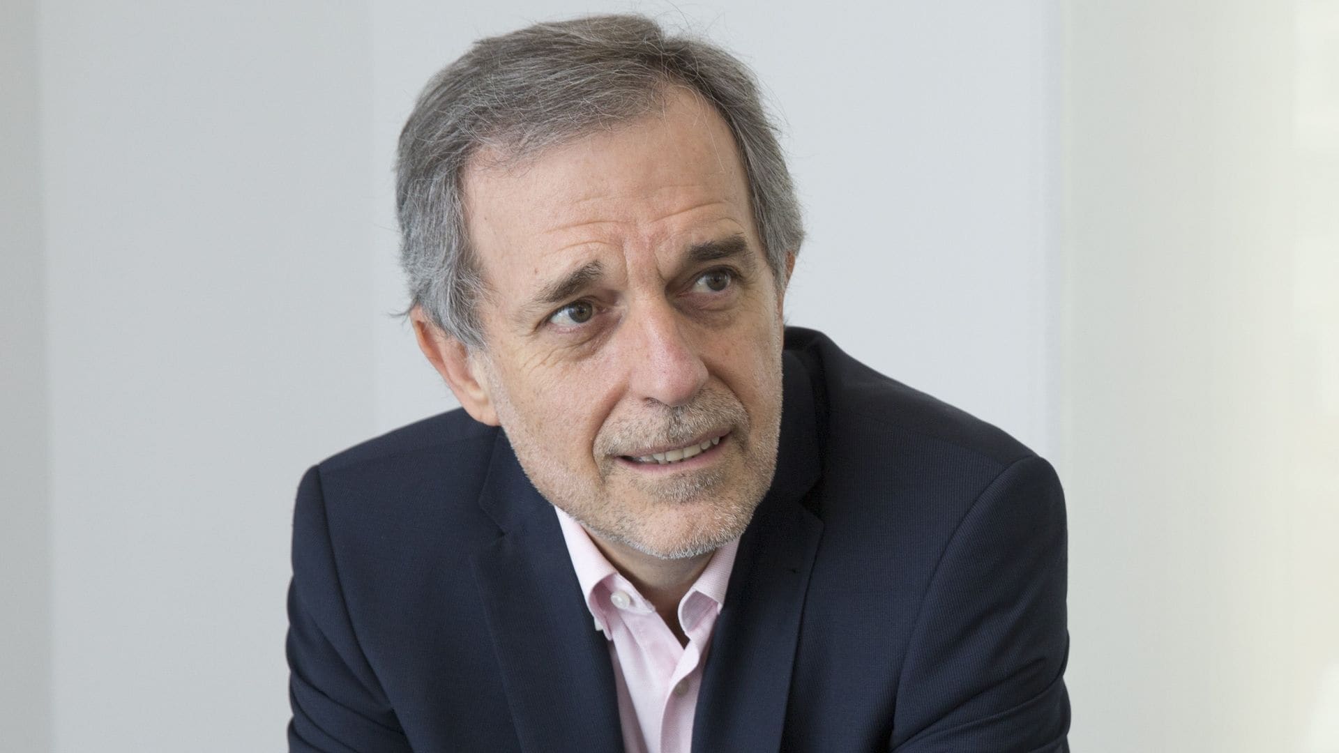 Juan Fernández Palacios, director del Centro de Investigación Ageingnomics de Fundación MAPFRE