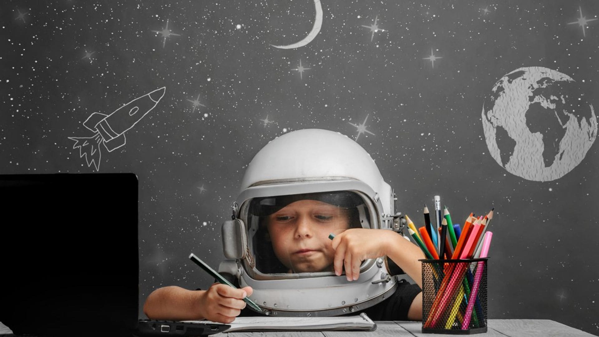 La imaginación, una importante herramienta de aprendizaje