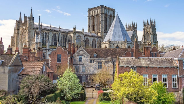 York Minster, catedral, Inglaterra