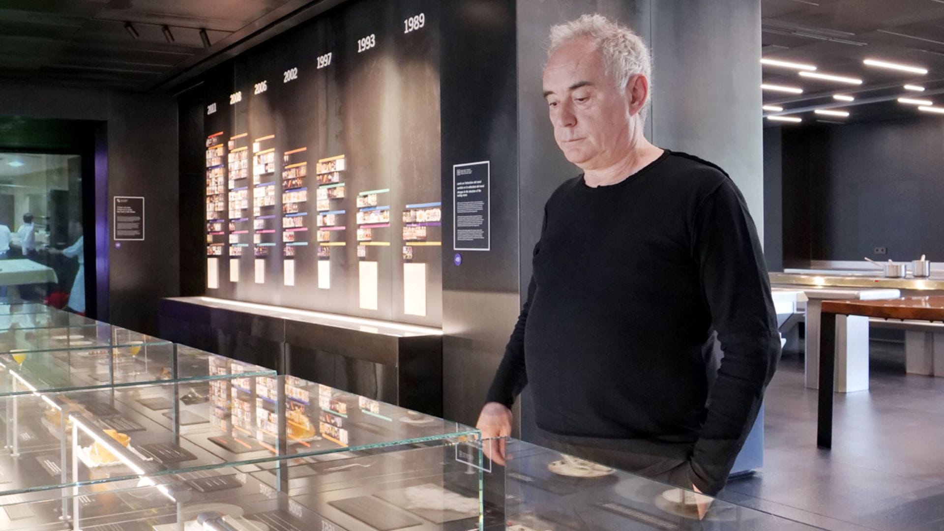 Ferran Adrià abre de nuevo elBulli (pero no como restaurante)