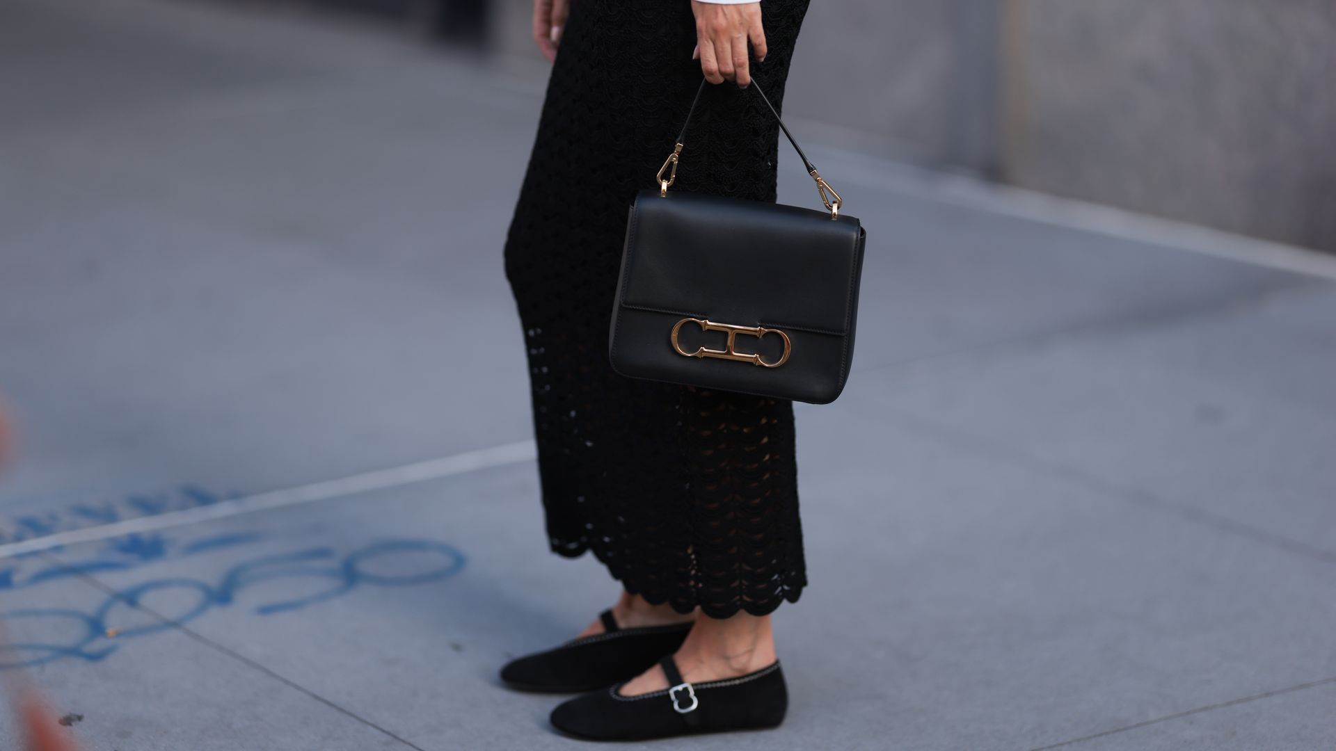Zapatos planos street style