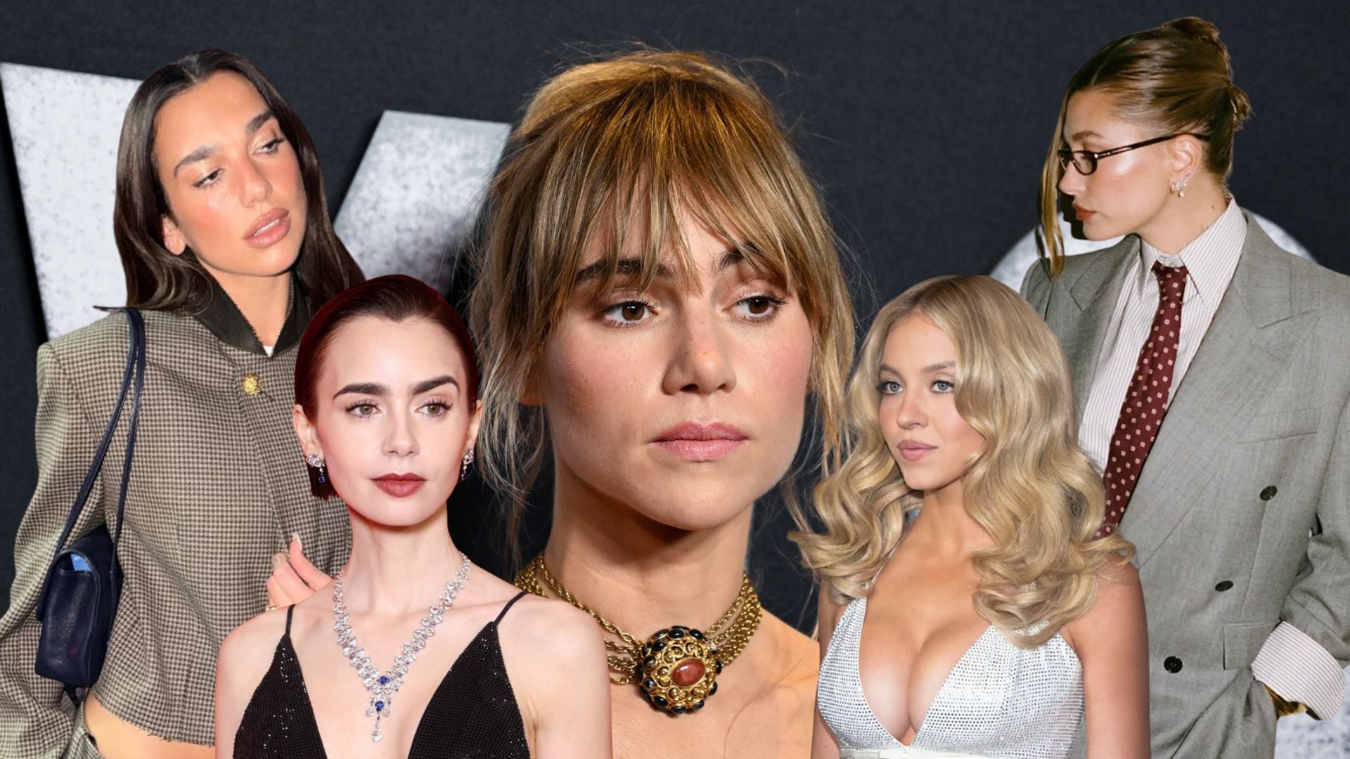 Peinados fáciles y originales para llevar en esta época de fiestas