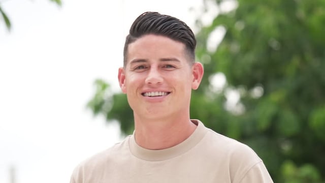 James Rodríguez
