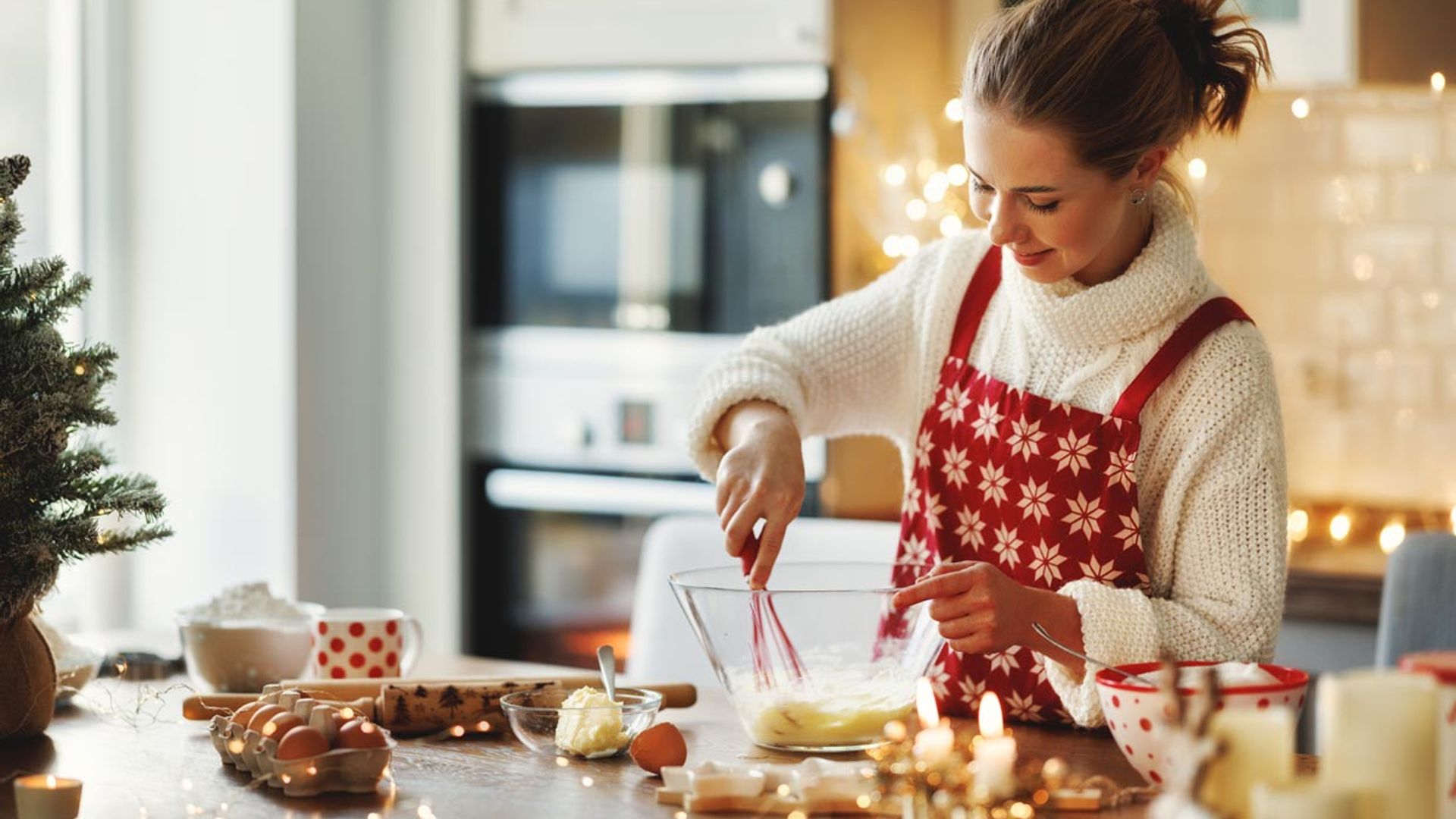 Sí, en Navidad también se puede comer de forma saludable