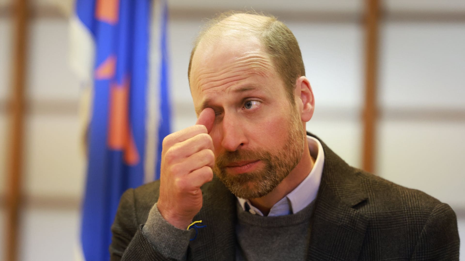 El príncipe Guillermo llora la muerte de un amigo: "Los recuerdos de mi tiempo con él permanecerán en mí para siempre"