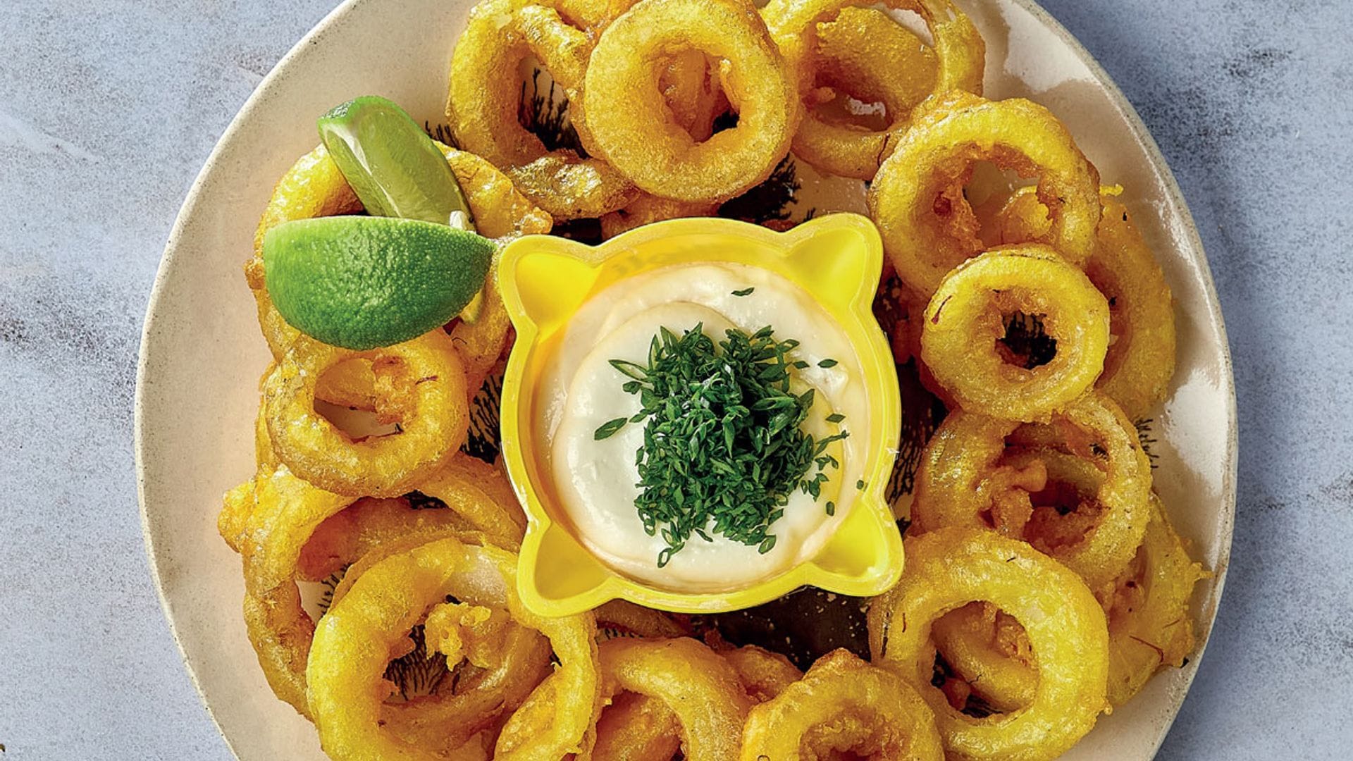 Calamares de la huerta