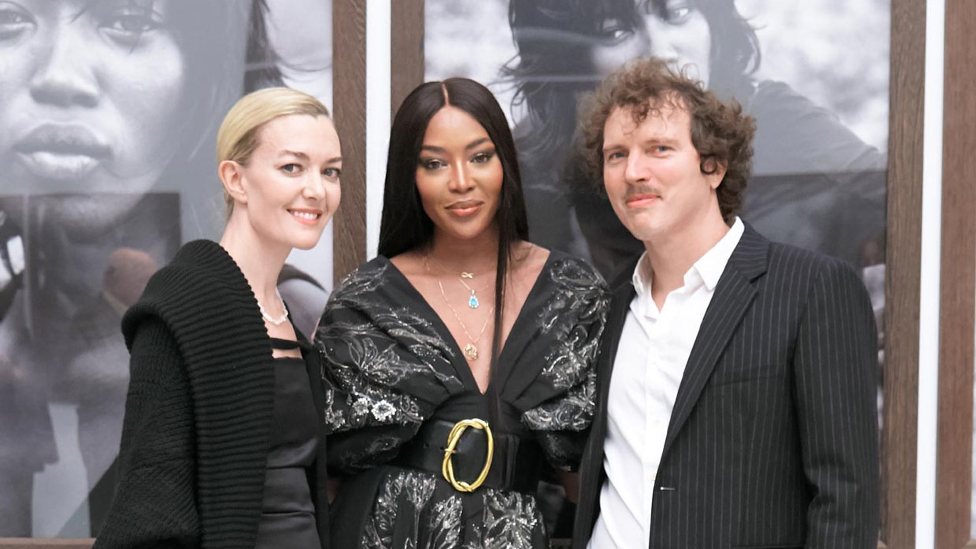 Marta Ortega, tras su nombramiento como presidenta de Inditex, reaparece en A Coruña junto a Naomi Campbell