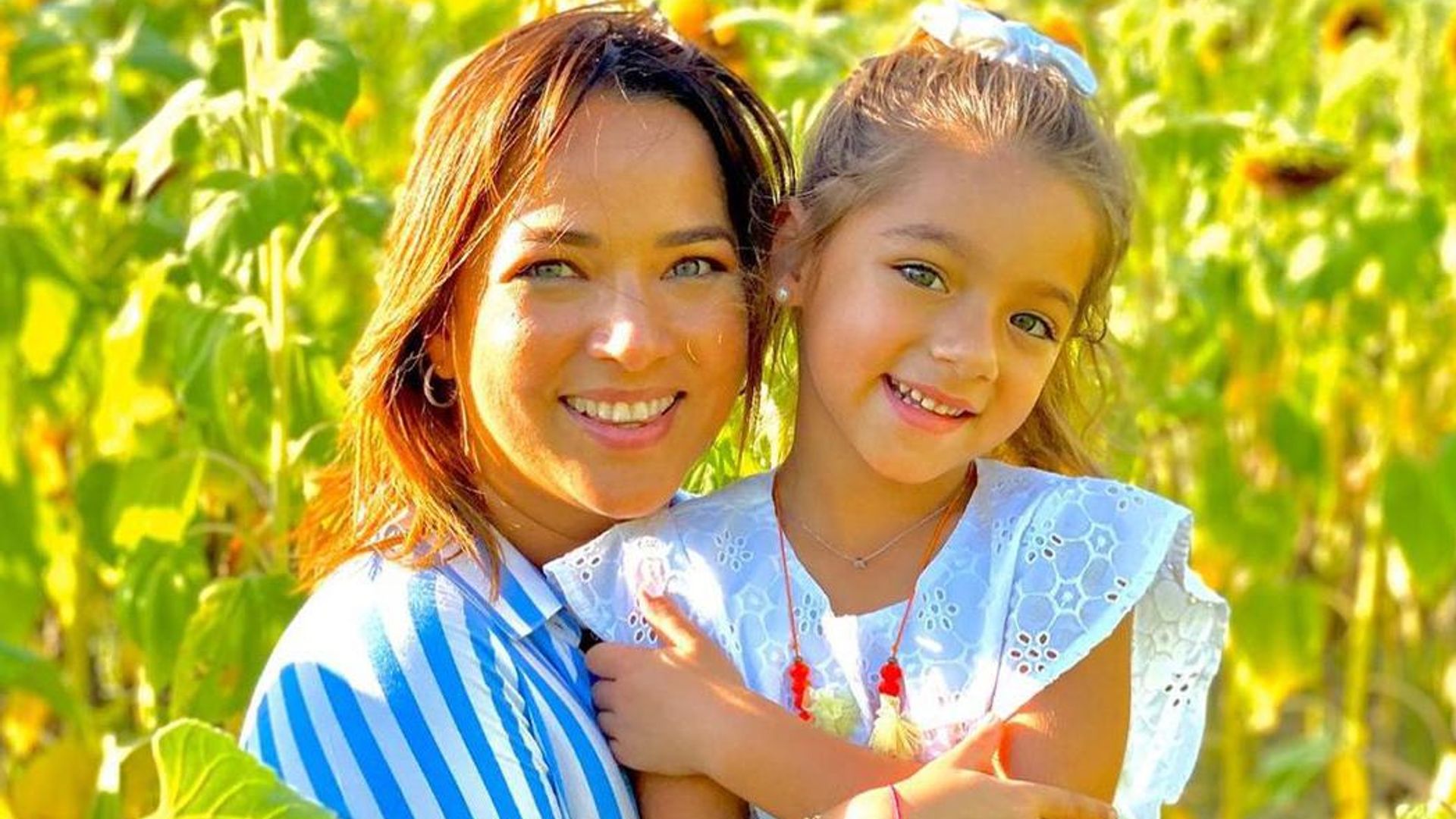 Adamari López y su hija Alaïa encuentran un nuevo pasatiempo: decorar galletas