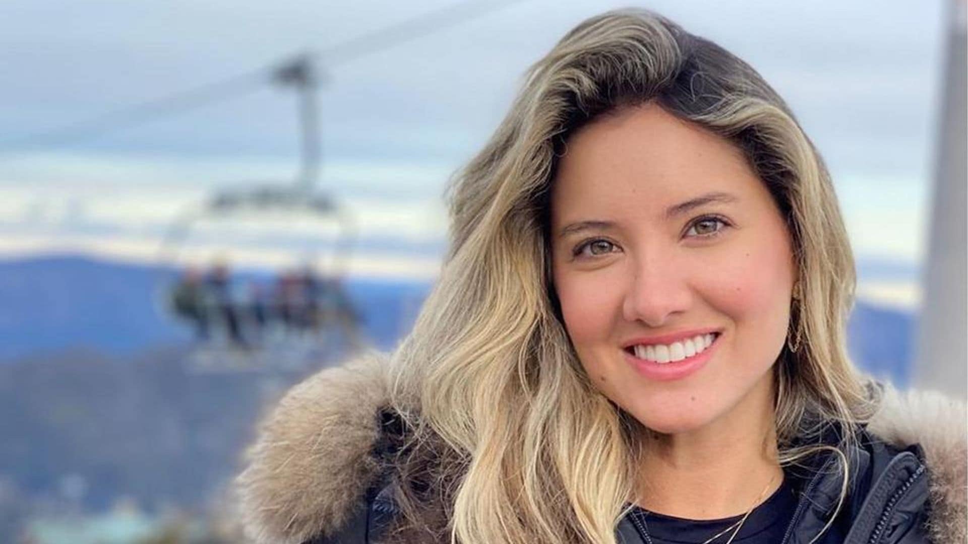 Daniela Álvarez y su duro momento en Australia: ‘Tenía un deseo enorme de tener mis dos piernas para esquiar’