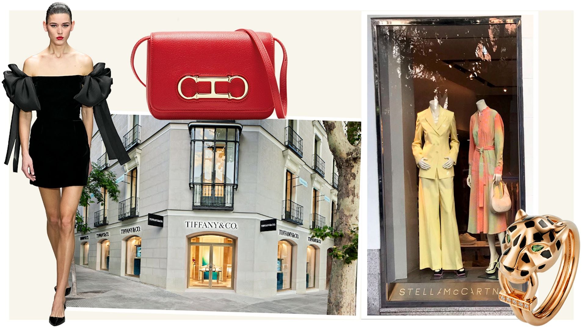 Las 10 boutiques de lujo más exclusivas de la calle Serrano de Madrid