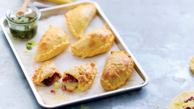 empanadillas queso