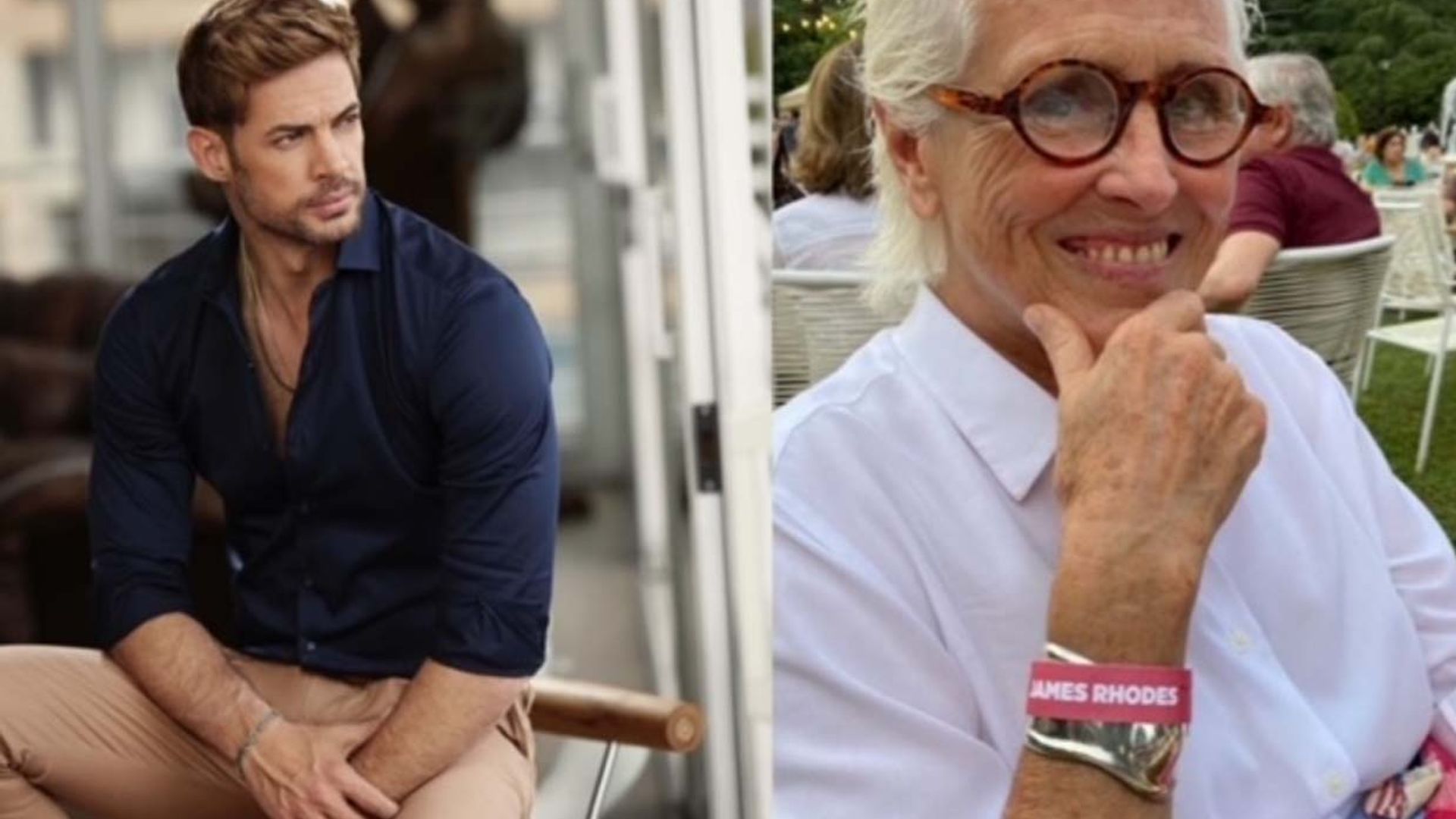 La fascinación de Mercedes Milá por William Levy llega a oídos del actor que ha reaccionado así
