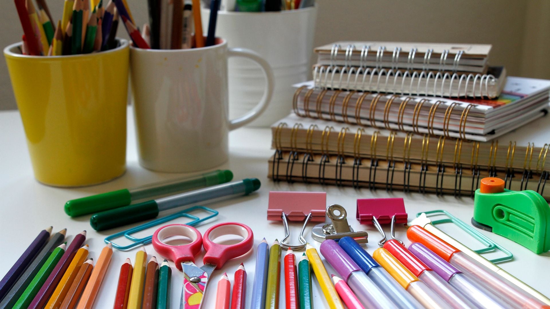 Las mejores ofertas para la vuelta al cole: empieza el curso escolar con todo lo necesario, pero sin que la inversión te deje en números rojos
